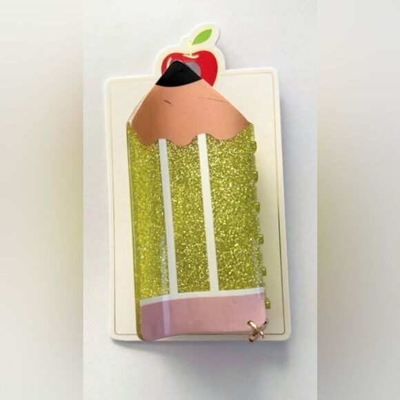 Target Other - Target Glittery Pencil Hair Clip